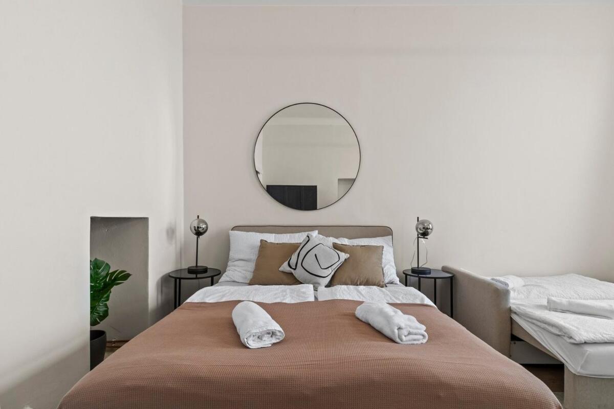 Apartment 3 Min To U6 Metro I Close To Akh I Fast Wifi *